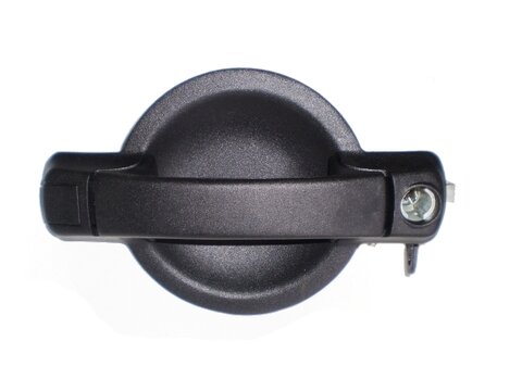 Klika pro zadní dělené dveře