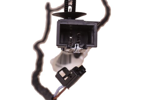 Kabelový svazek odkládací přihrádky dveří zadní P 4E0971686