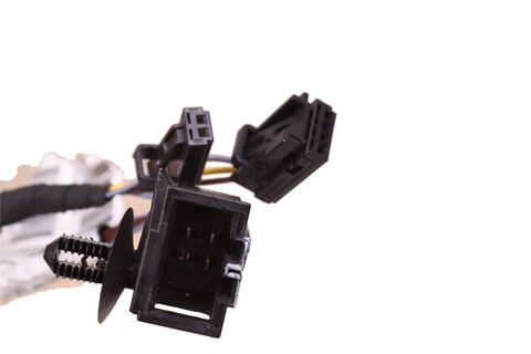 Kabelový svazek odkládací přihrádky dveří zadní L/P 4E0971686B