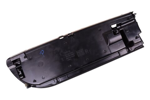 Odkládací přihrádka dveří černá kůže (dveře spolujezdce) 4E0868980A