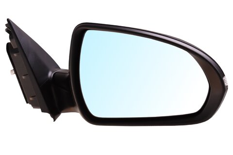 Vnější zpětné zrcátko - pravé (14 pinů - I.M.S., osvětl. nástup, el. sklopné, blikač, lakovací) 87620S0050