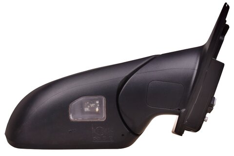 Vnější zpětné zrcátko - pravé (14 pinů - I.M.S., osvětl. nástup, el. sklopné, blikač, lakovací) 87620S0050