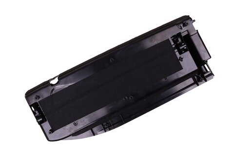 Odkládací přihrádka dveří černá kůže (dveře zadní pravé) 4E4868984A