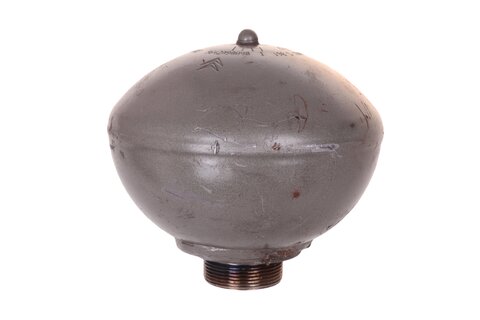 Tlaková nádoba předního tlumiče 44 Bar L=P 5271H8