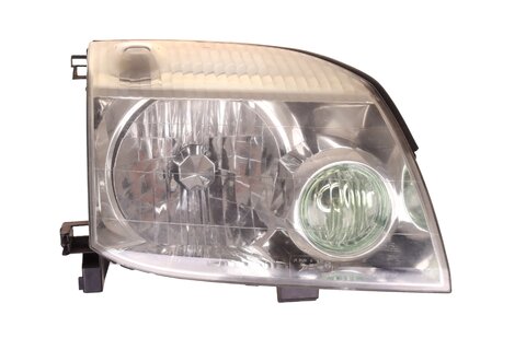 Světlomet přední pravý H4 (chrom) 260108H925