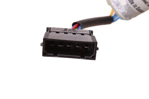 Motorek nastavení výšky bezp. pásu L/P 4E0857833A