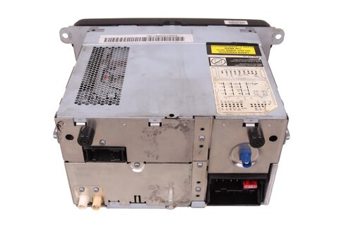 Autorádio RNS MFD-DVD - 1K0035198C