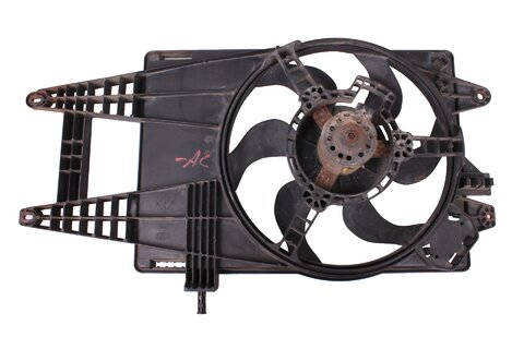 Sahara chlazení kompletní -AC  typ MARELLI