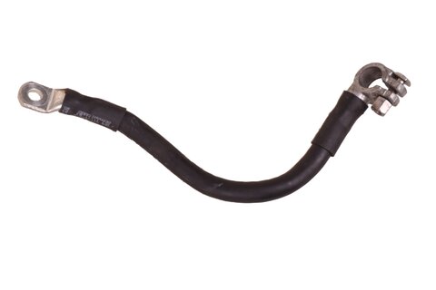 Kabel baterie mínus 4E0971235B