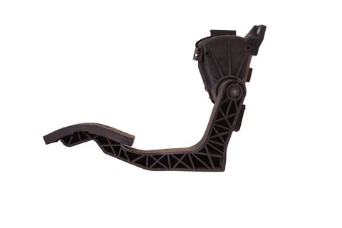 Plynový pedál s elektrickým modulem automat 4E1723523H