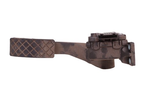 Plynový pedál s elektrickým modulem automat 4E1723523H