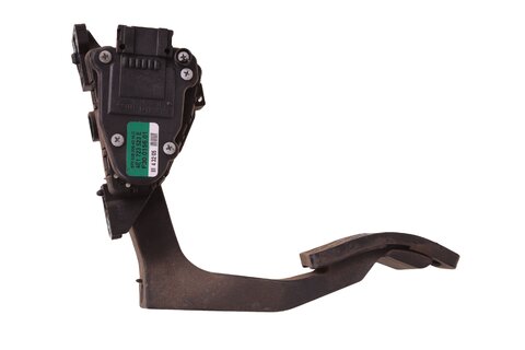 Plynový pedál s elektrickým modulem automat 4E1723523H