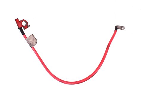 Kabel propojení baterie - starter
