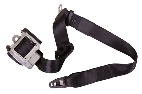 Bezpečnostní pás přední pravý 4E1857706