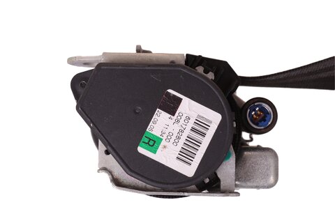 Bezpečnostní pás přední pravý 4E1857706