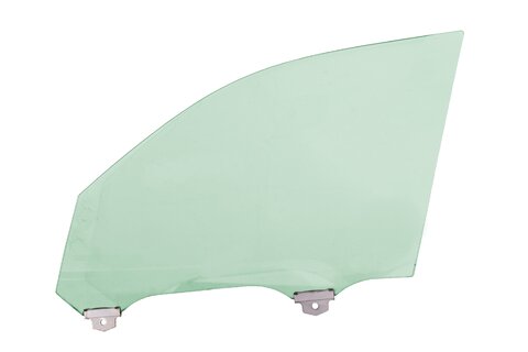 Boční okno přední levé zelené dvojité 51328408415