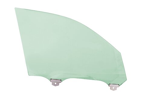 Boční okno přední pravé zelené dvojité 51328408416