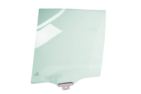 Boční okno zadní levé zelené dvojité 51348408419