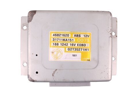 Řídící jednotka automatické převodovky