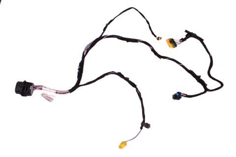 Kabelový svazek předních dveří (centrál   el.okna)