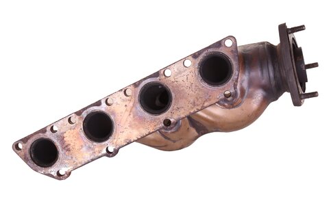 Výfukové svody pravé 077253034AB