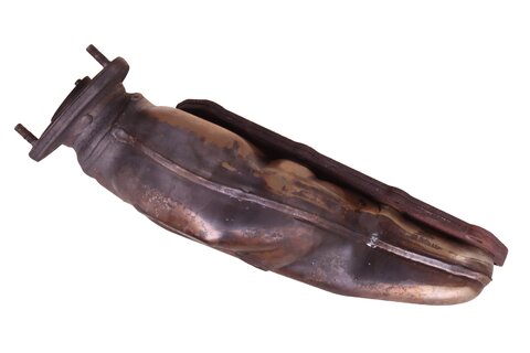 Výfukové svody levé 077253033AB