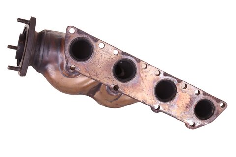 Výfukové svody levé 077253033AB