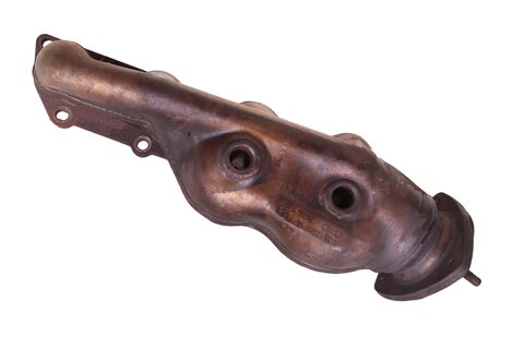 Výfukové svody levé 077253033AB