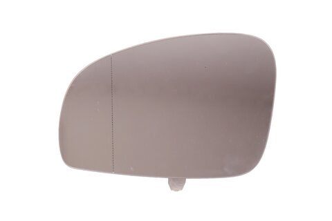 Sklo zpětného zrcátka levé asferické 5J0857521