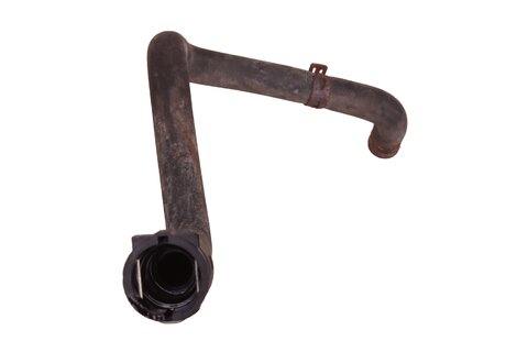 Hadice chladiče s rychlospojkou levá 4E0121447D