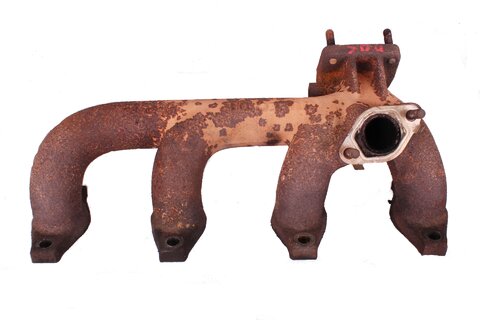 Výfukové svody 2.8 JTD EGR