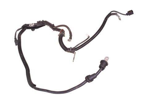 Kabelový svazek motoru (zemnící) 4E0971224G