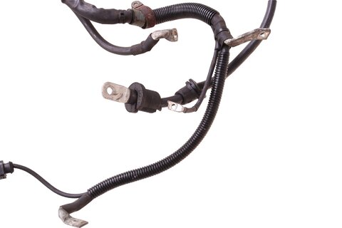 Kabelový svazek motoru (zemnící) 4E0971224G