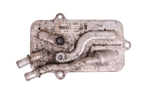 Chladič oleje aut. převodovky 09E409061