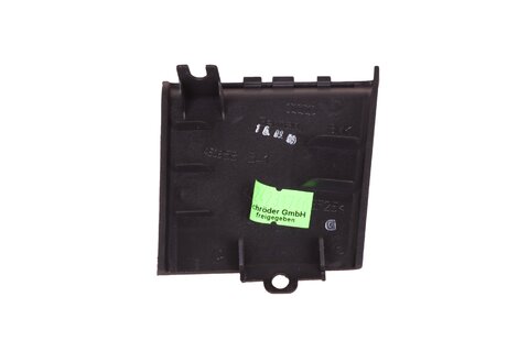 Krytka odkládací přihrádky pro zadní dveře levé 4E0858341