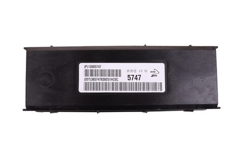 Řídící jednotka klimatizace