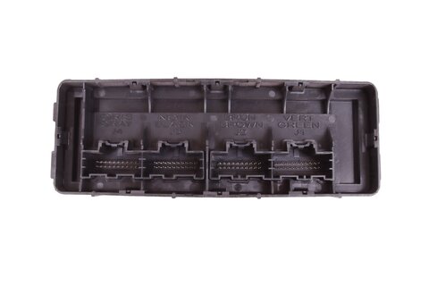 Řídící jednotka klimatizace