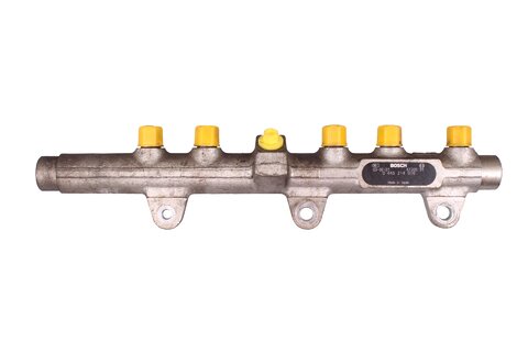 Vstřikovací vysokotlaká lišta RAIL