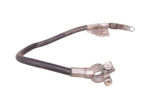 Kabel baterie mínus (1SN, A72) 13228383