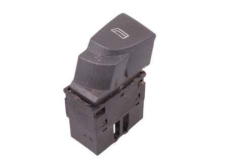 Tlačítko ovládání okna levé (černý konektor - okno spolujezdce)