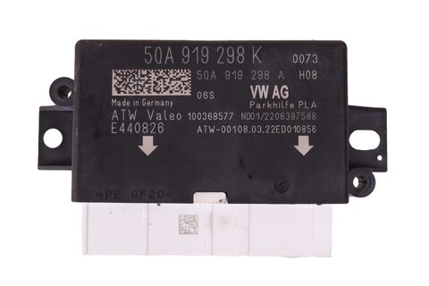 Řídící jednotka k parkovacímu naváděcímu asistentu 5QA919298K