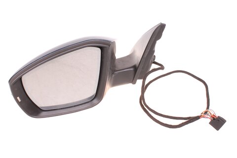 Zrcátko levé elektrické 11-pin 5E1857507N