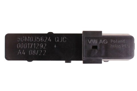 Tlačítka nastavení telefonu (keramická/šedá/červená) 5GM035624QJC