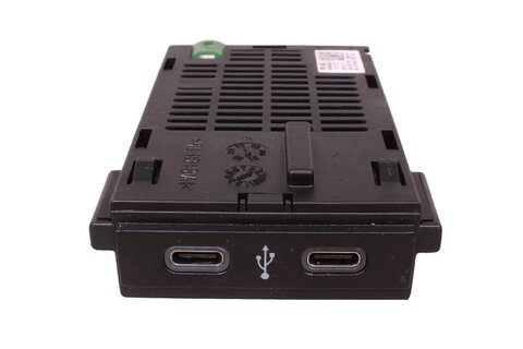 Dvojitý USB vstup 2G6035736