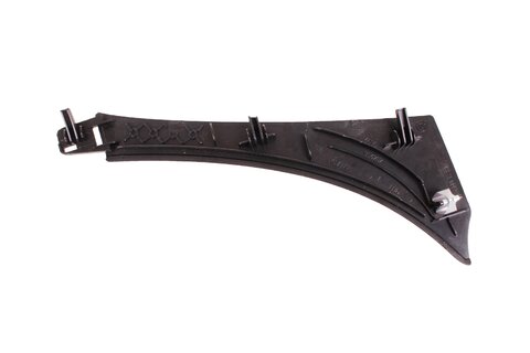 Boční kryt středového tunelu levý šedý 13297462