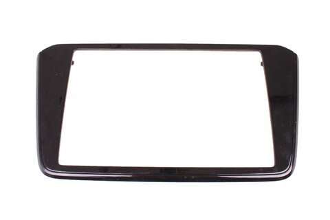 Lišta displeje rádia/navigace 2GA858418