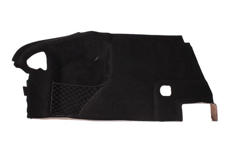 Obložení zavazadlového prostoru sedan levé černé 13272917