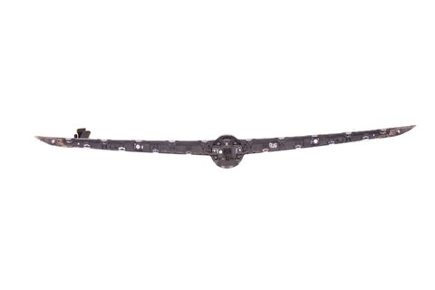 Klika zadních výklopných dveří s chrom lištou 13244388