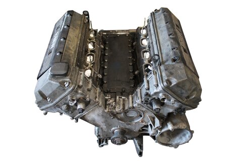 Motor 210kW M62B44M1