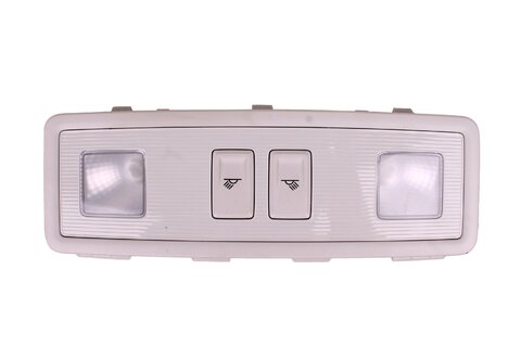 Stropní vnitřní světlo zadní (keramická/tmavě šedá) 2GA947290PZL